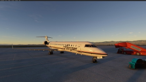 Aerosoft CRJ-550/700 Custom Camera Set thumbnail 1
