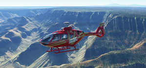 Airbus H135 | Papillon | Grand Canyon Helicopter Tours |4K thumbnail 1