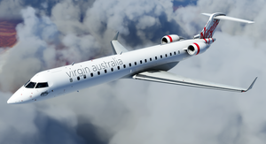 CRJ700 - Virgin Australia thumbnail 4