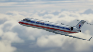 CRJ-700 American Eagle Classic thumbnail 2