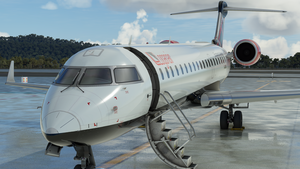 Aerosoft CRJ-700 LoganAir thumbnail 4