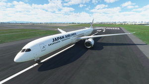 Boeing 787-10 Japan Airlines (8K) thumbnail 3