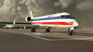 CRJ-700 American Eagle Classic thumbnail 7