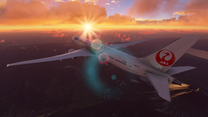 Boeing 787-10 Japan Airlines (8K) thumbnail 2