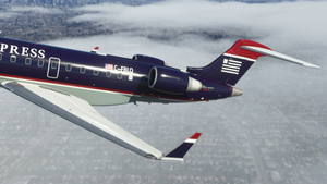 US Airways Express CRJ 700 - 8K thumbnail 3