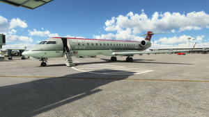 Northwest Airlink [8K] - Aerosoft CRJ-700 thumbnail 5