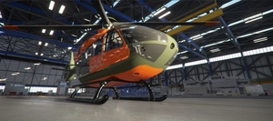Airbus H135 | Bundeswehr SAR (German Army) | 8k High Detail thumbnail 3