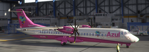 Azul PR-ATB Pink Livery thumbnail 4