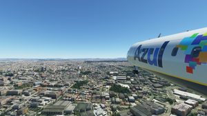 [10K] Aerosoft CRJ-700 Azul Airlines thumbnail 2