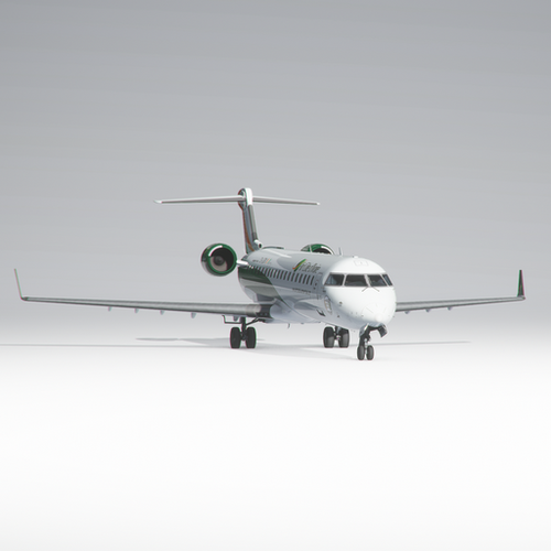 Aerosoft CRJ7 ACIV TU-CRV 