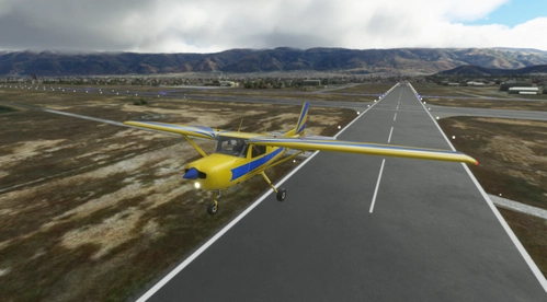 Aerohorizontes - Cessna 152