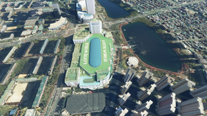 Lotte World Complex in Seoul, South Korea thumbnail 3