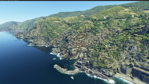 Cinque Terre, Liguria, Italy