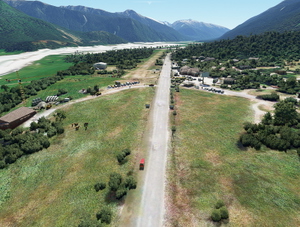 Makarora Airstrip - NZMW thumbnail 3