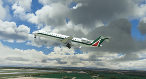 CRJ700 - Alitalia thumbnail 4