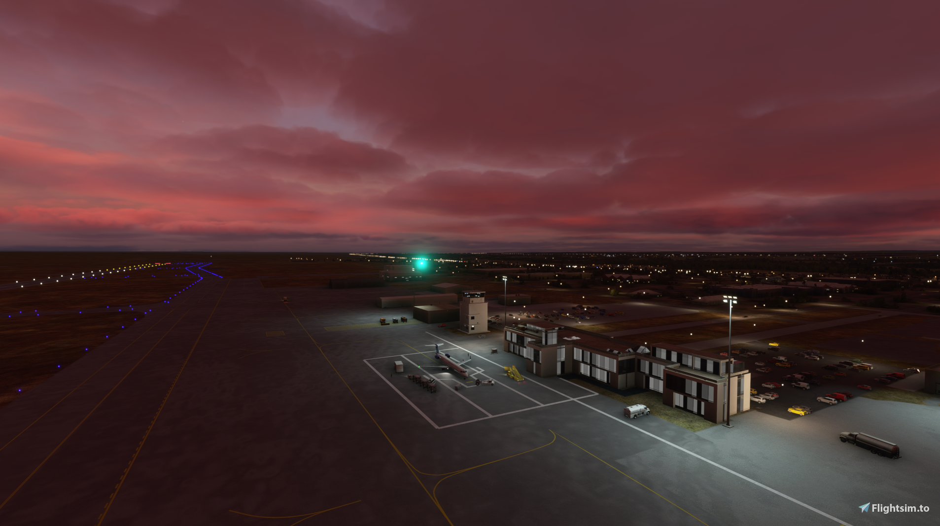 KPUB - Pueblo Memorial Airport - Image 1