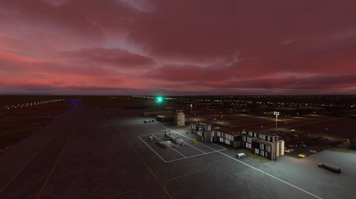 KPUB - Pueblo Memorial Airport