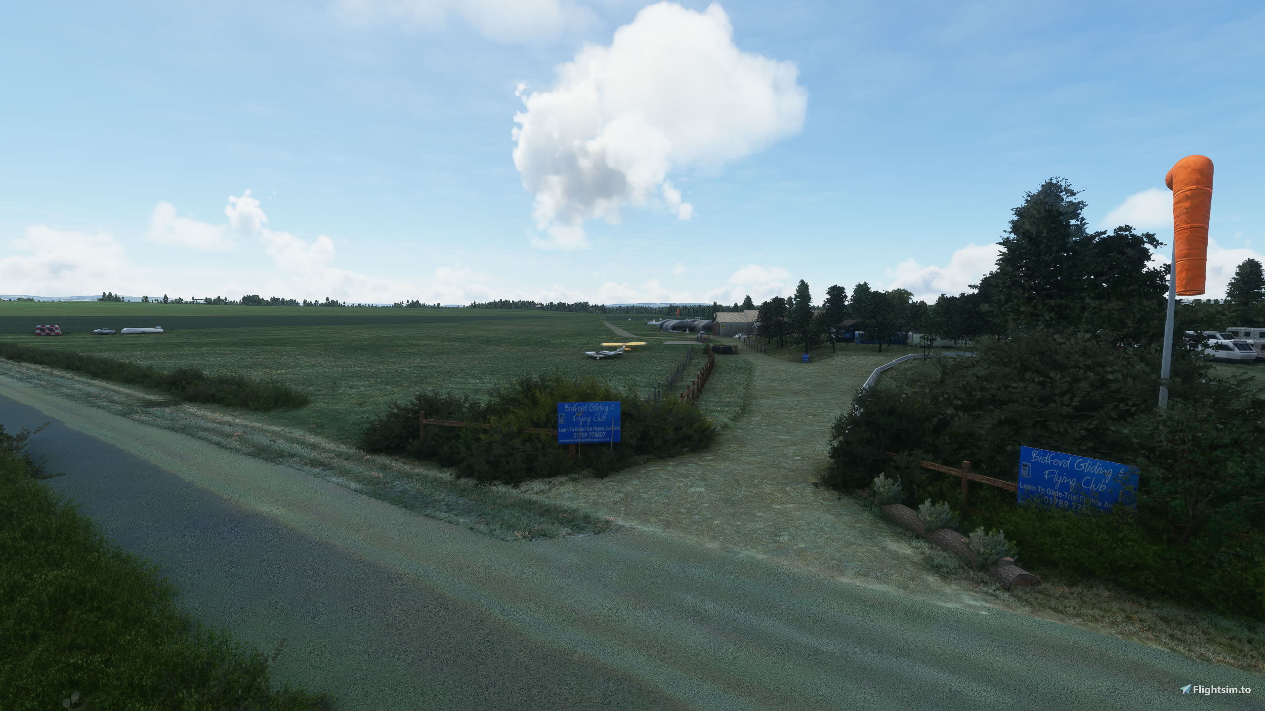 EGBI - Bidford Gliding And Flying Club - Image 1