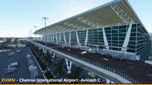 VOMM Chennai International Airport thumbnail 8