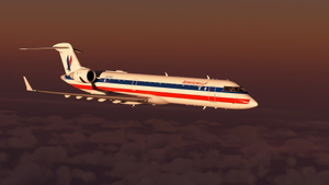 CRJ-700 American Eagle Classic thumbnail 9