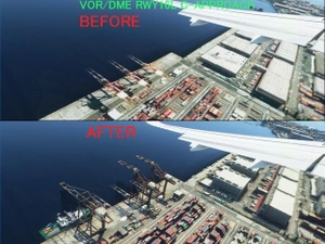 TOKYO RWY16L scenery thumbnail 5