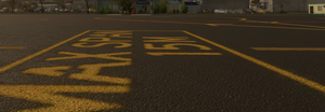 Taxiway Surface Markings and Signs APRONS TEXTURING thumbnail 4