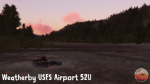 Weatherby USFS Airport 52U, Idaho, USA thumbnail 9