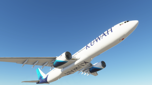 A330-300 Kuwait thumbnail 2