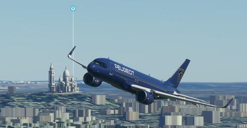 Peugeot A320neo
