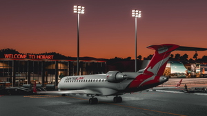 [8K] QantasLink CRJ-700  -  (Original) thumbnail 5