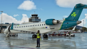 Aerosoft CRJ-700 Aer Lingus Regional thumbnail 3