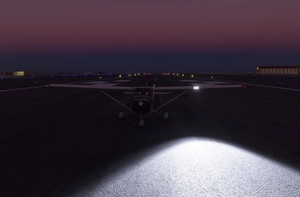 Cessna 172 Skyhawk flight model mod thumbnail 4