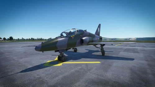 Indiafoxtecho Boeing T-45C Goshawk RAF Hawk T1A XX353