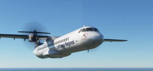 ATR72-600  Lufthansa Regional NEW UPDATE 29.3.2021 thumbnail 2