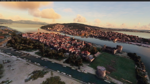 Trogir/Traù (approach to Split) thumbnail 3