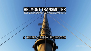 The Belmont Transmitter and Stenigot Radar Tower, Lincolnshire, England thumbnail 1