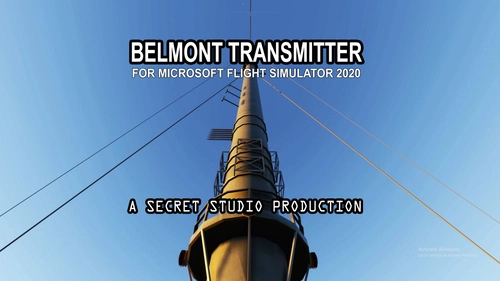 The Belmont Transmitter and Stenigot Radar Tower, Lincolnshire, England