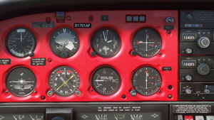 Just Flight Piper PA28R Arrow III - Clean Interior thumbnail 13