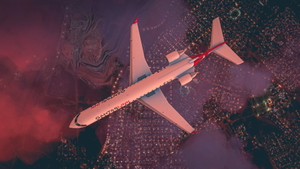 [8K] QantasLink CRJ-700  -  (Original) thumbnail 9
