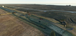 RAF Holbeach - EG D207 Air Weapons Range thumbnail 3