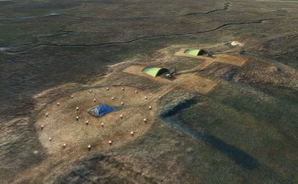 RAF Holbeach - EG D207 Air Weapons Range thumbnail 9