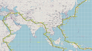 Discover 05 continents - Around the world in 130 stages thumbnail 6