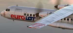 ATR 72-600 "EUROLOT" thumbnail 2