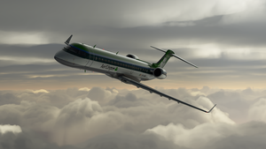 Aerosoft CRJ-700 Aer Lingus Classic thumbnail 6