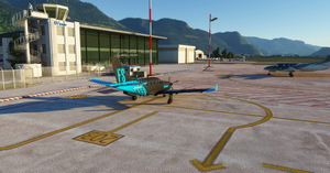 Bolzano Airport [LIPB] thumbnail 7