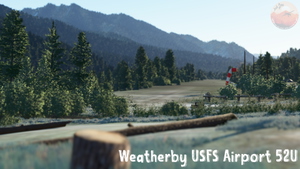 Weatherby USFS Airport 52U, Idaho, USA thumbnail 2
