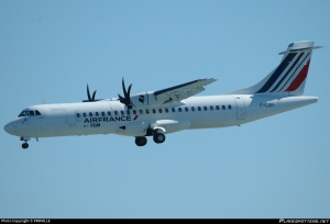 ATR72-600 AIR FRANCE thumbnail 1