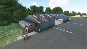 LFGK - Joigny Airfield thumbnail 11