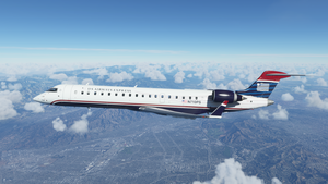 US Airways Express CRJ 700 - 8K thumbnail 7