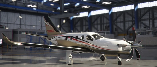 TBM 930 N4MD